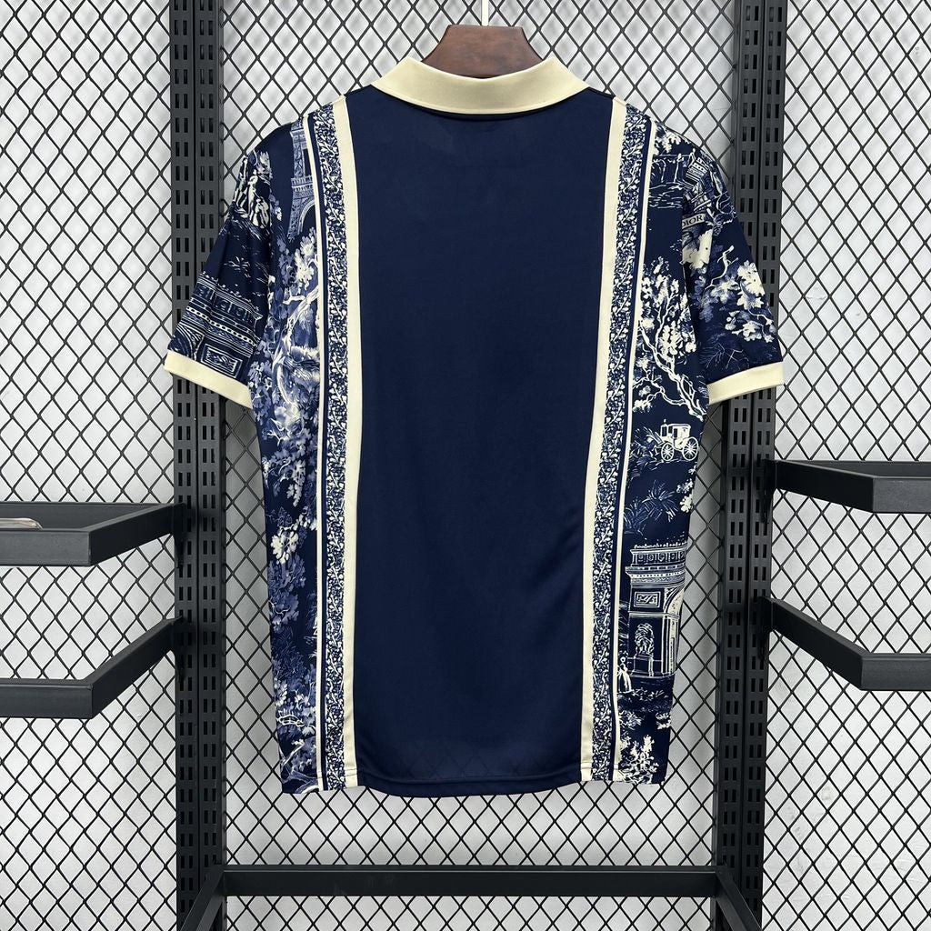 2026/2027 PSG Paris Saint-Germain Special Edition Dior Casual Football Shirt