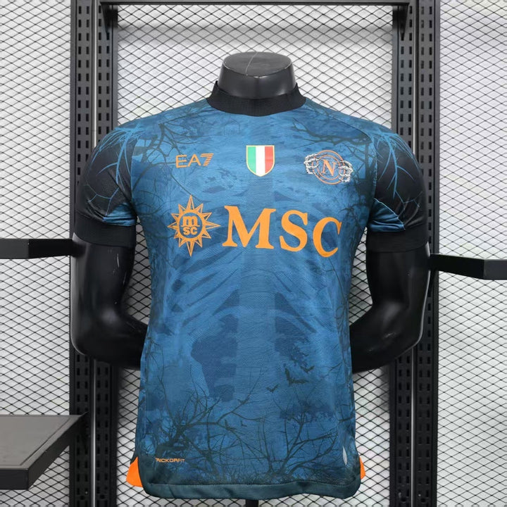 2025/2026 Napoli Halloween Limited Jersey