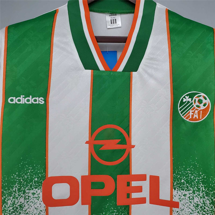 1994 Retro Ireland Away Jersey