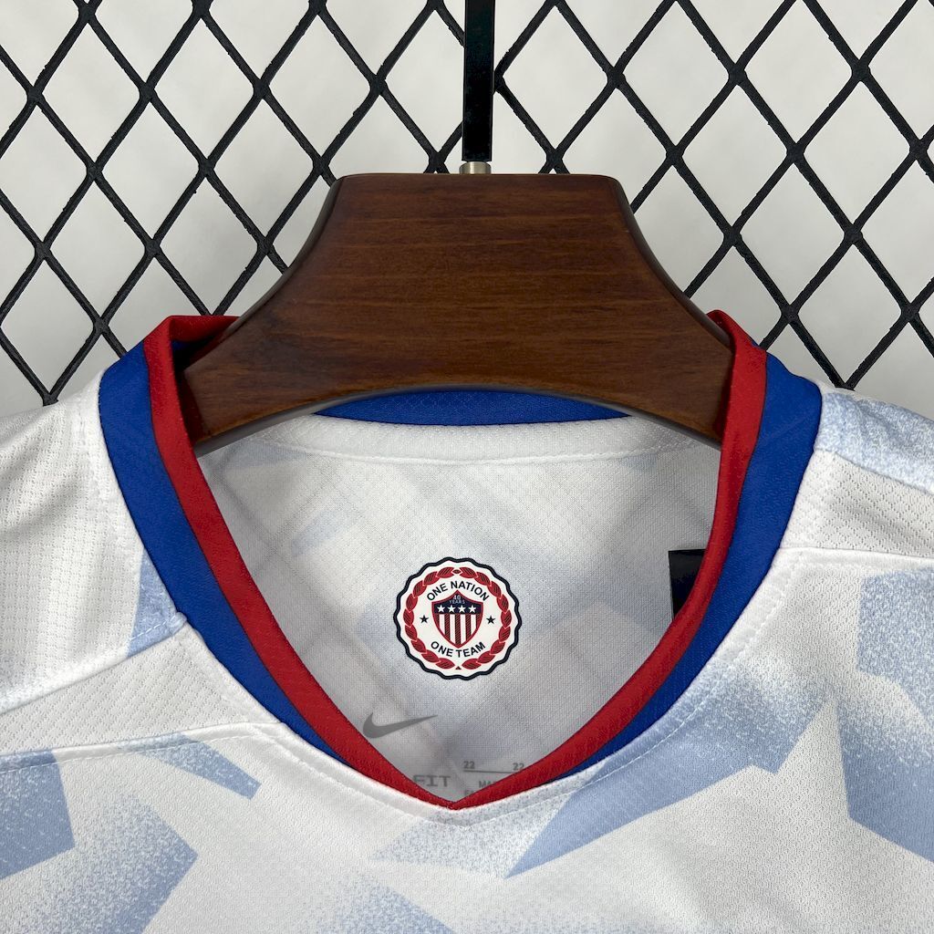 2025/2026 USA Home Kit Kids Size