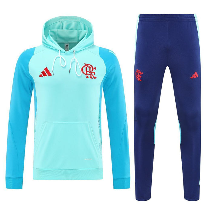 Flamengo Blue Tracksuit