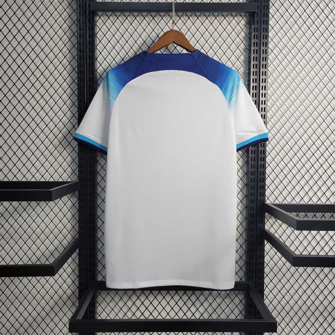 2022 FIFA World Cup England Home Jersey