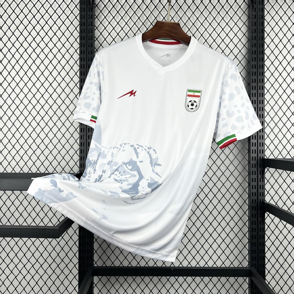 2026 Iran Home World Cup Kit Fan Version