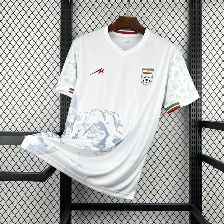 2026 Iran Home World Cup Kit Fan Version