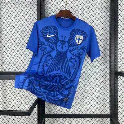2025-2026 Finland Away Kit