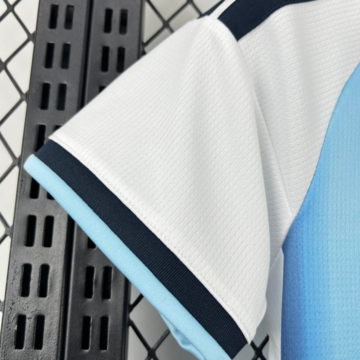 Womens 2026 Argentina Home World Cup Football Shirt