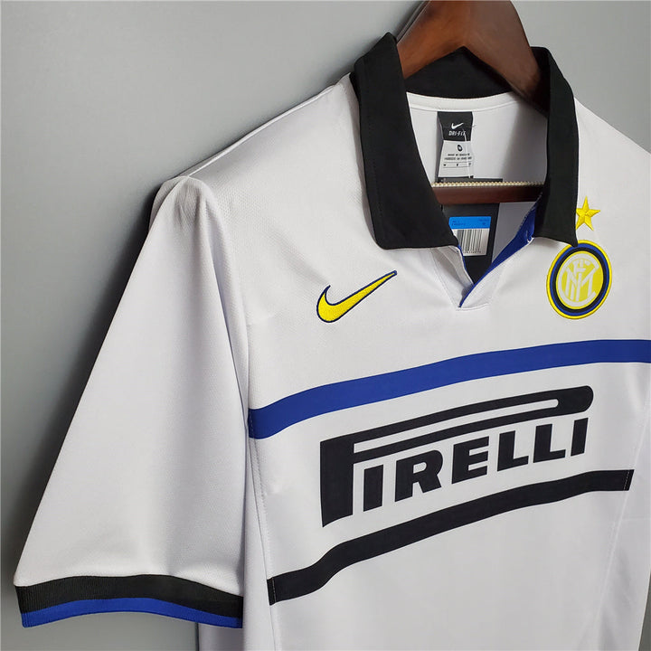1998-1999 Retro Inter Milan Away Jersey