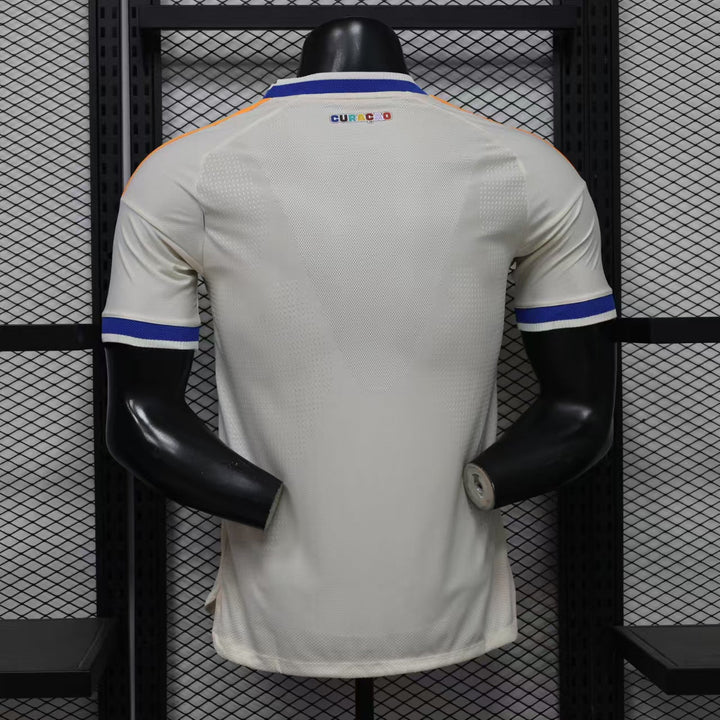 2026 Curaçao Away World Cup Kit Player Version