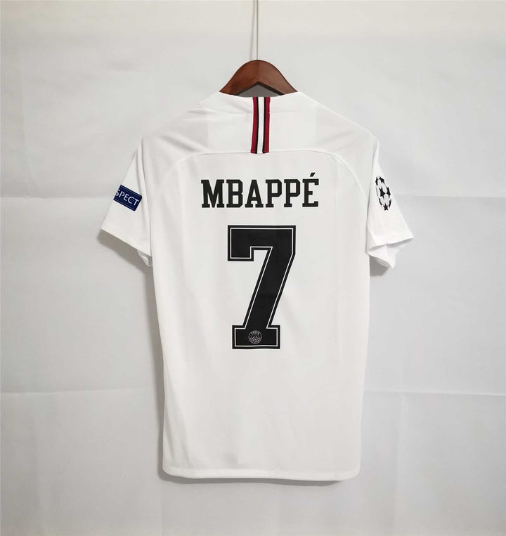 2018/2019 Retro PSG Away Jersey (Patch & Printing Optional)