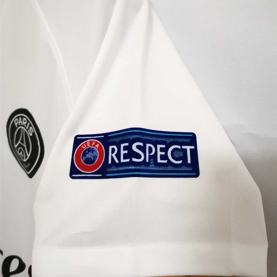 2018/2019 Retro PSG Away Jersey (Patch & Printing Optional)