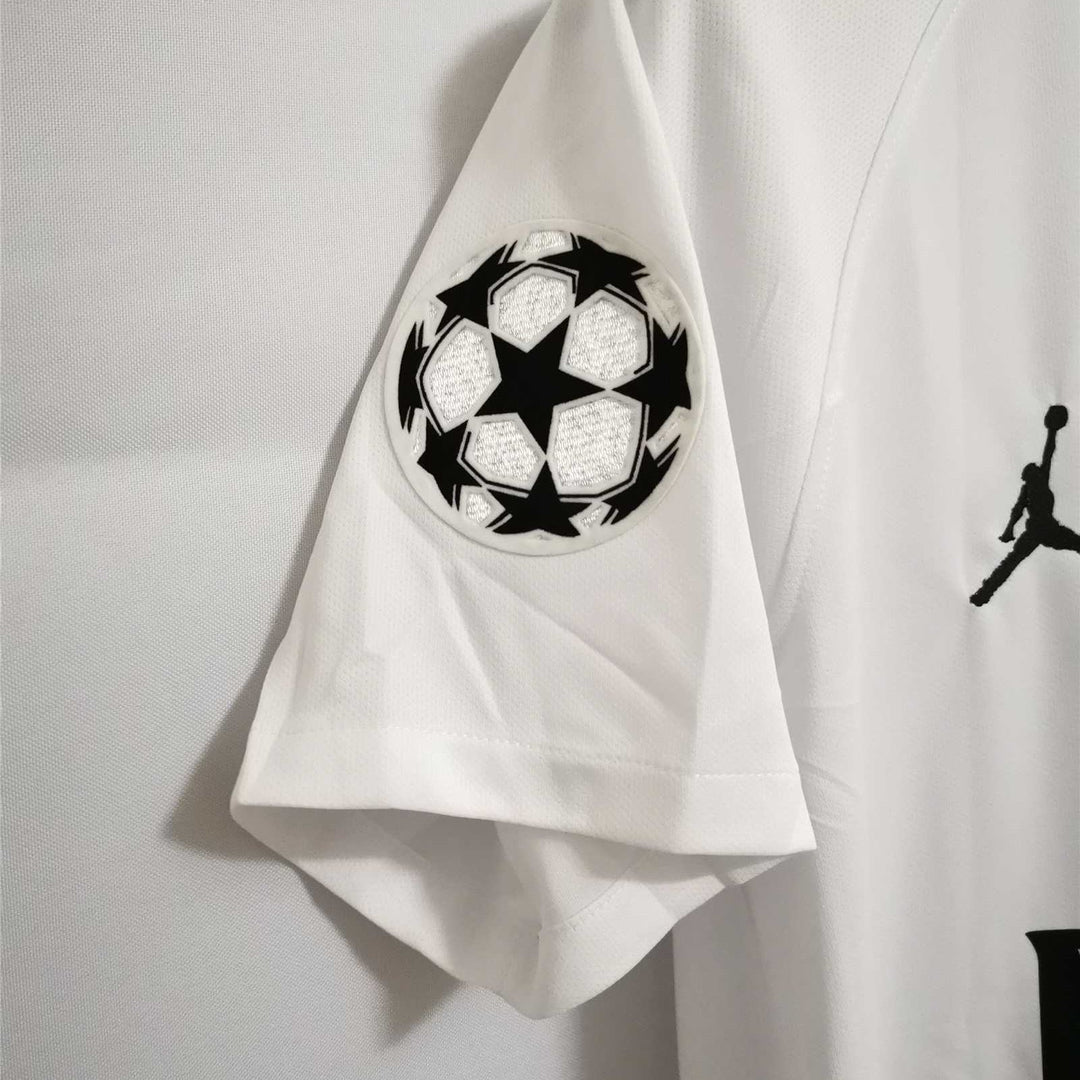 2018/2019 Retro PSG Away Jersey (Patch & Printing Optional)
