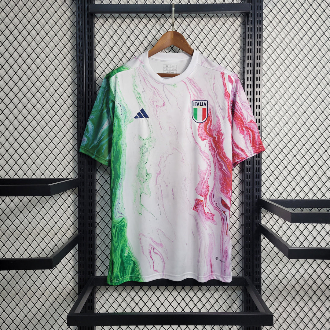 Italy "Tricolore Flow" Limited Jersey