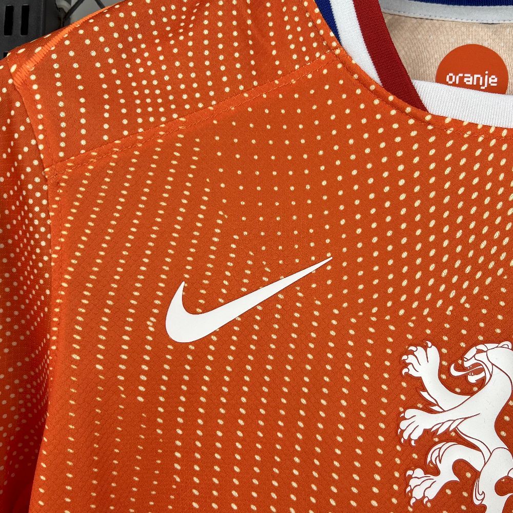 2025/2026 Netherlands Home Kit