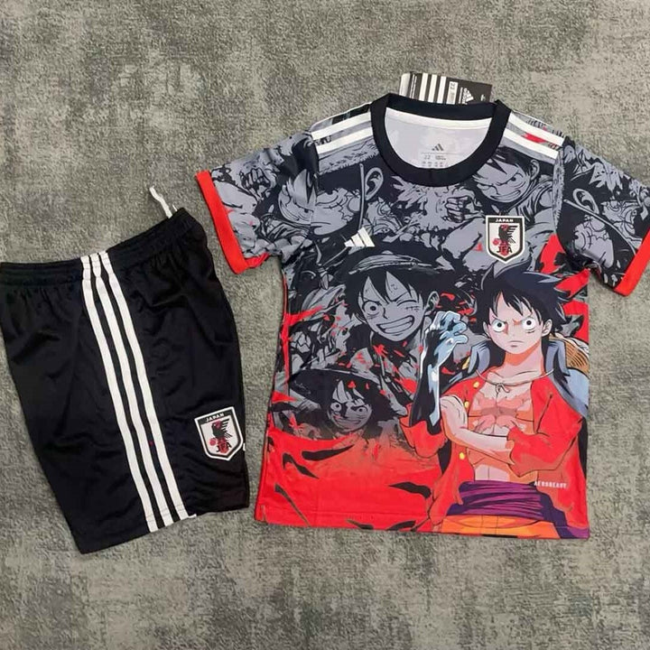 Japan "Raijin no Kage" Limited Jersey Kids Size