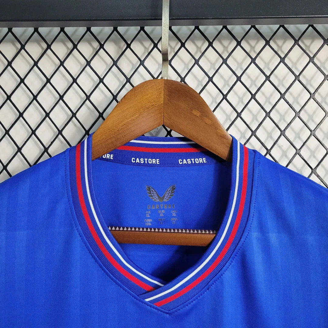 2023/2024 Rangers Home Kit