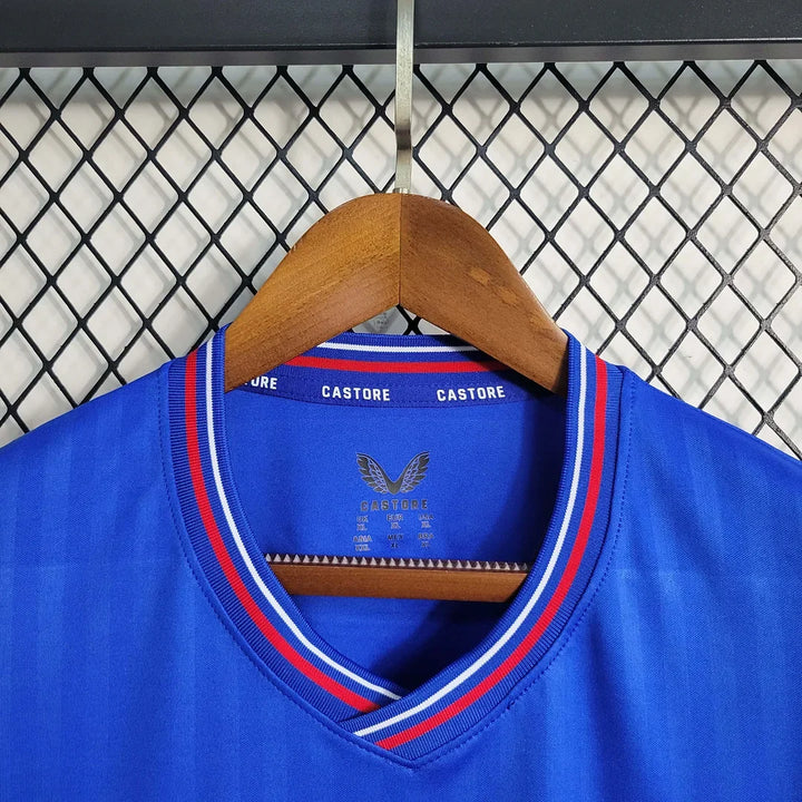 2023/2024 Rangers Home Kit