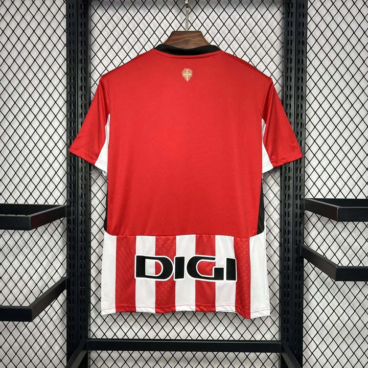 2024-2025 Athletic Bilbao Home Kit
