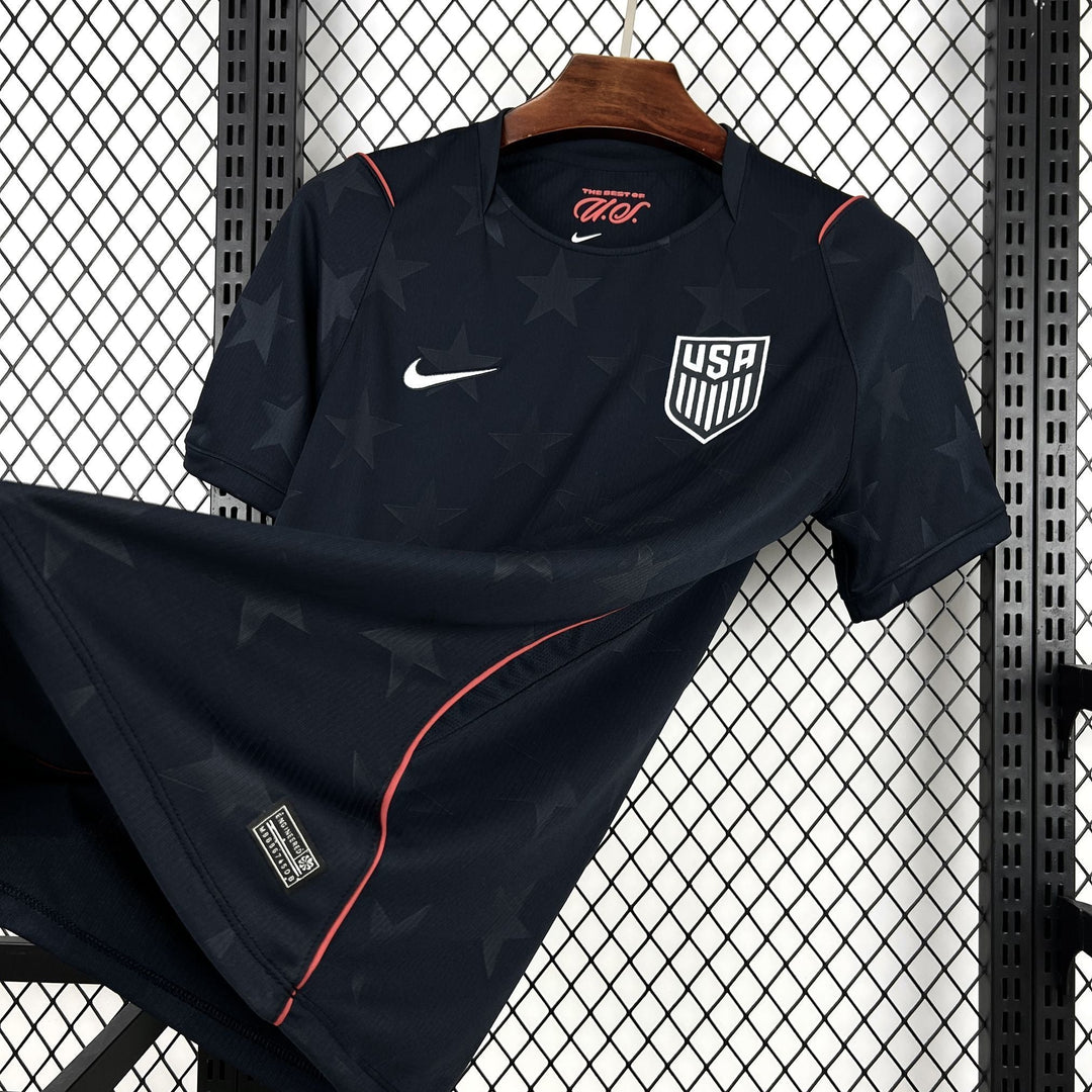 2026 USA Away World Cup Kit Fan Version