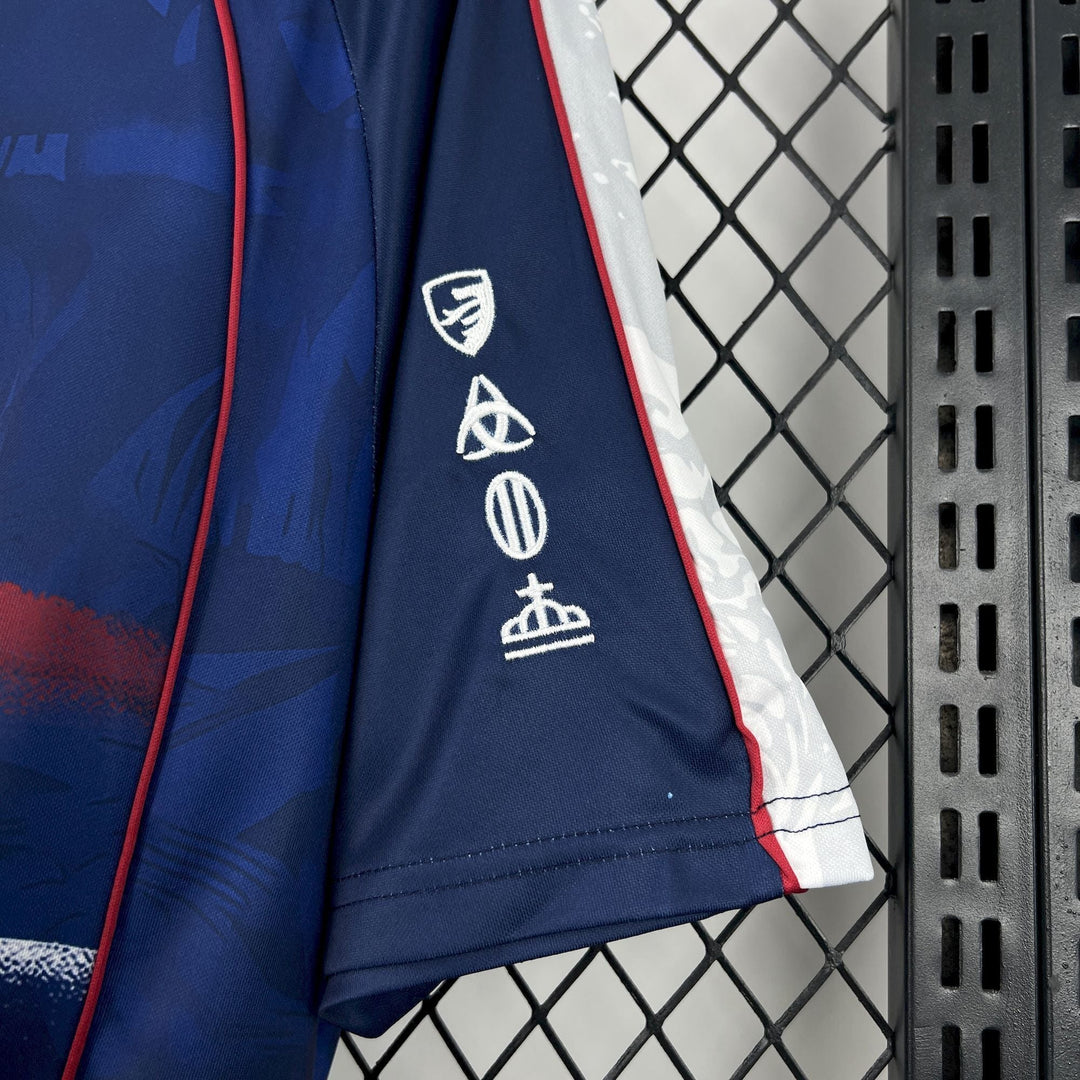 France "Zizou 10" Limited Jersey