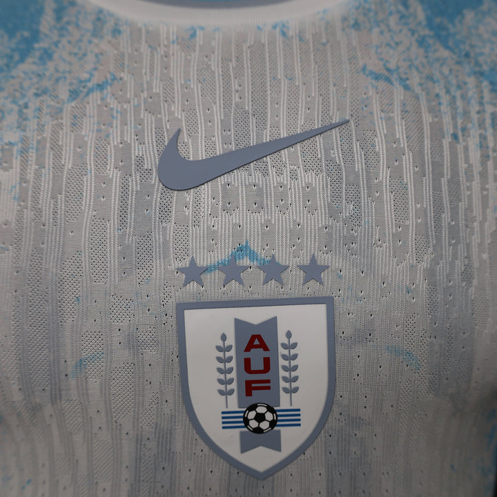 Uruguay "Sky Celeste” Limited Jersey