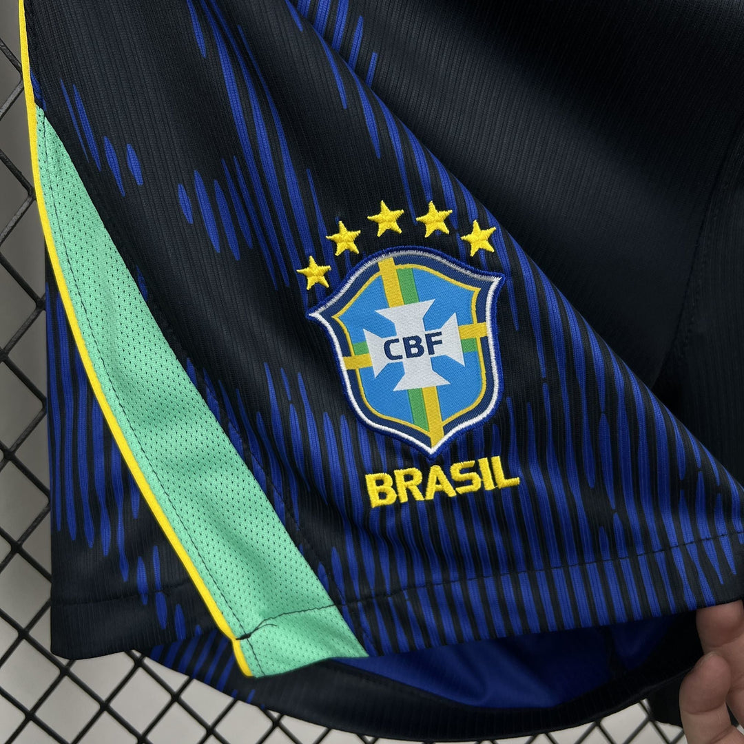 2026 Brazil World Cup Away Shorts