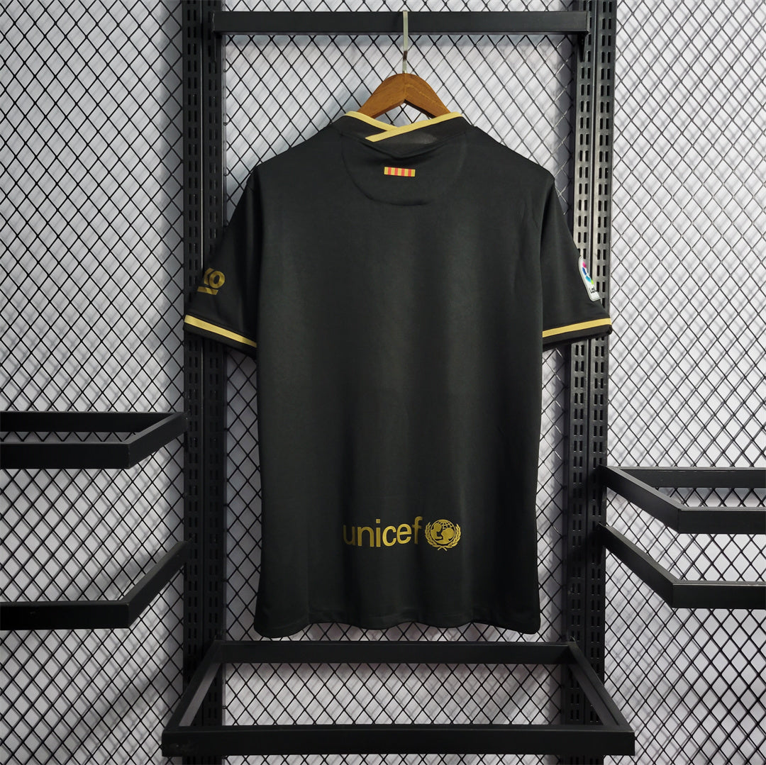 2020/2021 Retro Barcelona Third Jersey