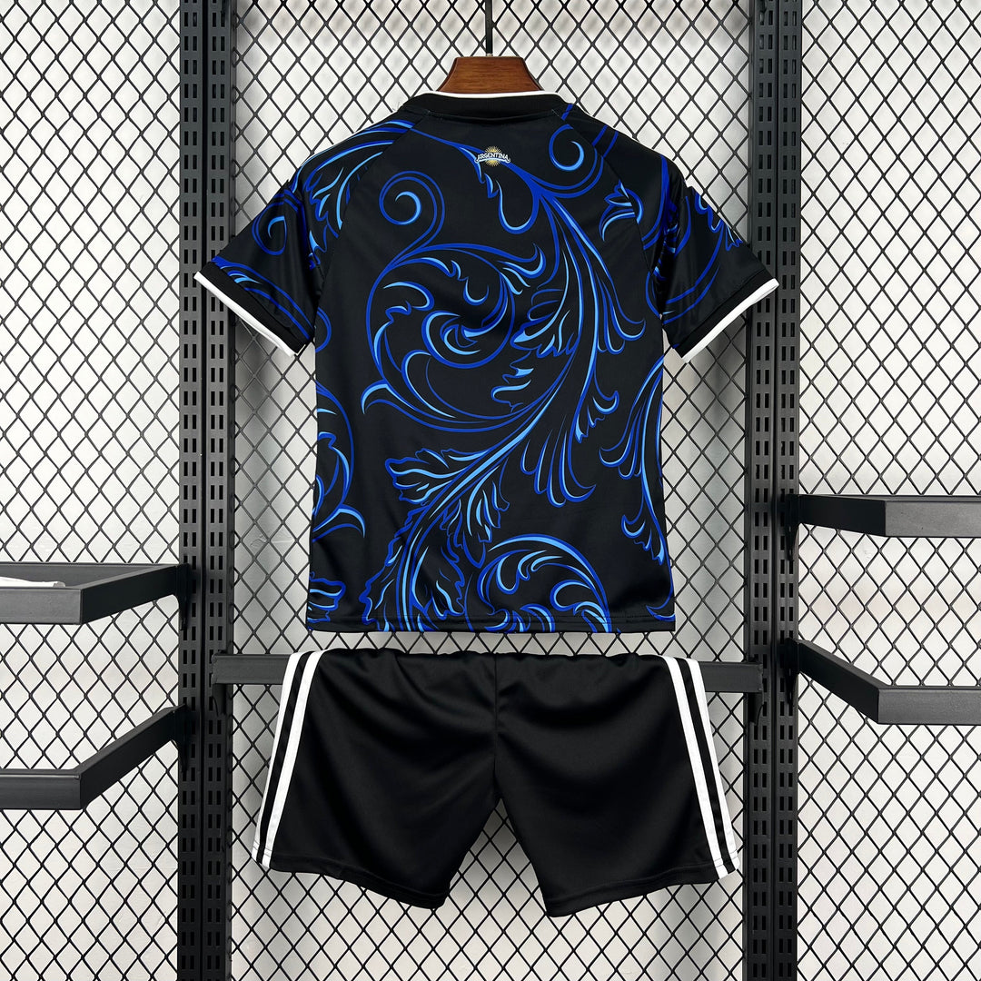 2026 Argentina Away World Cup Kit Kids Size