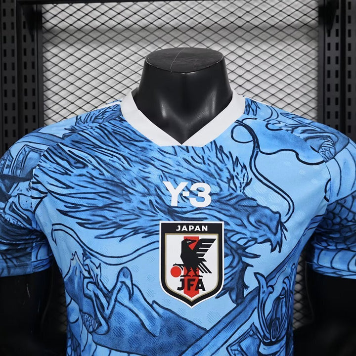 Japan "Azure Dragon" Limited Jersey