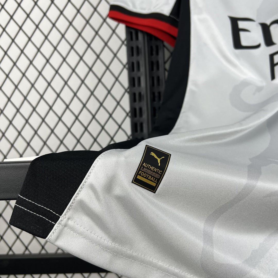2026/2027 AC Milan x SLAM JAM Limited Jersey