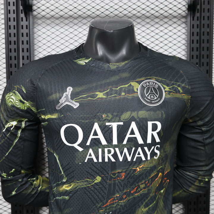 2026-2027 PSG x Stadium Night Long Sleeve