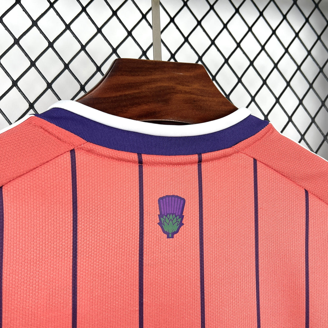 2026 Scotland Away World Cup Kit Fan Version