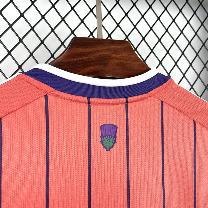 2026 Scotland Away World Cup Kit Fan Version