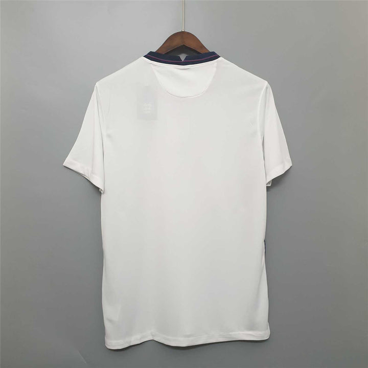 2020 England Home Jersey