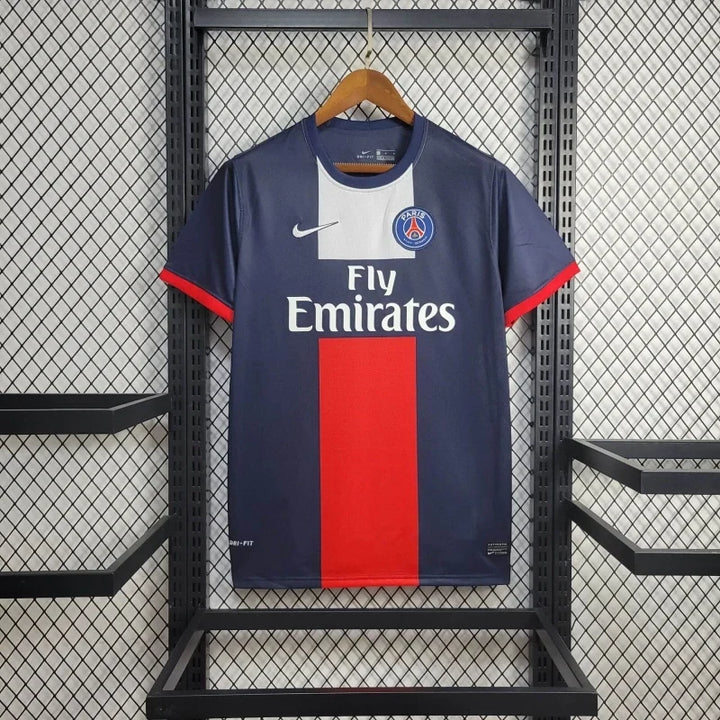 2013-2014 Retro PSG Home Jersey