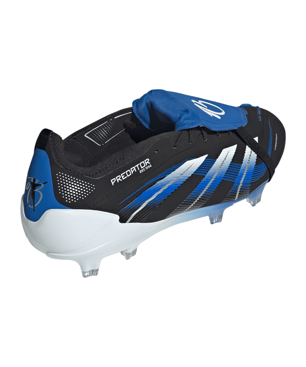Predator Elite FT FG Jude Bellingham Signature Black