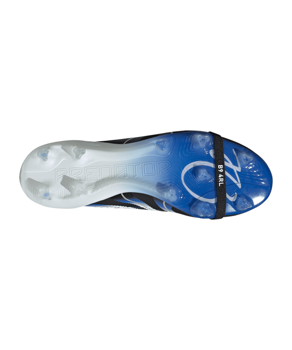Predator Elite FT FG Jude Bellingham Signature Black