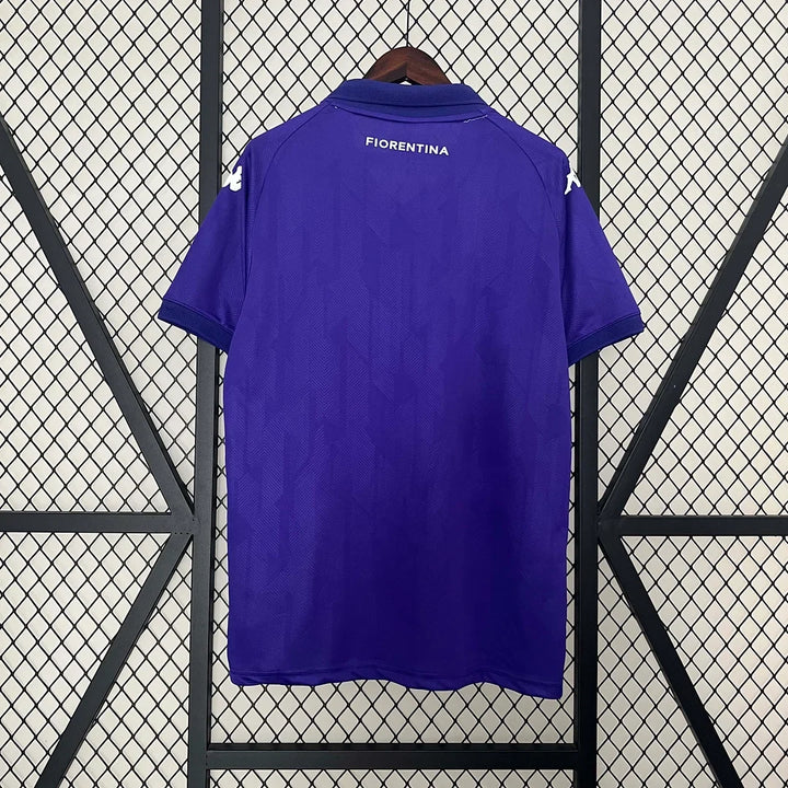 2024-2025 Fiorentina Home Jersey