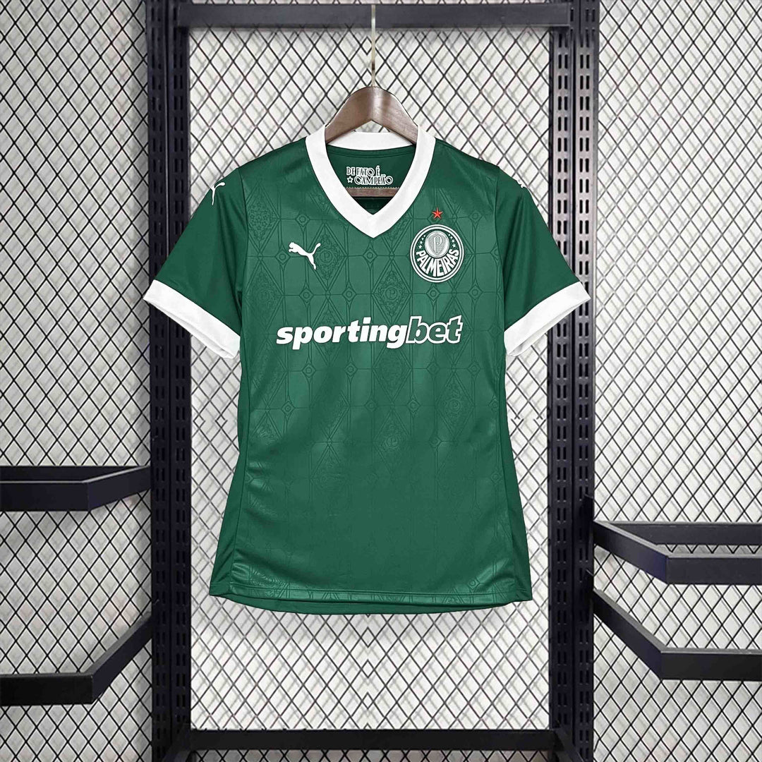 2025/2026 Palmeiras Home Women
