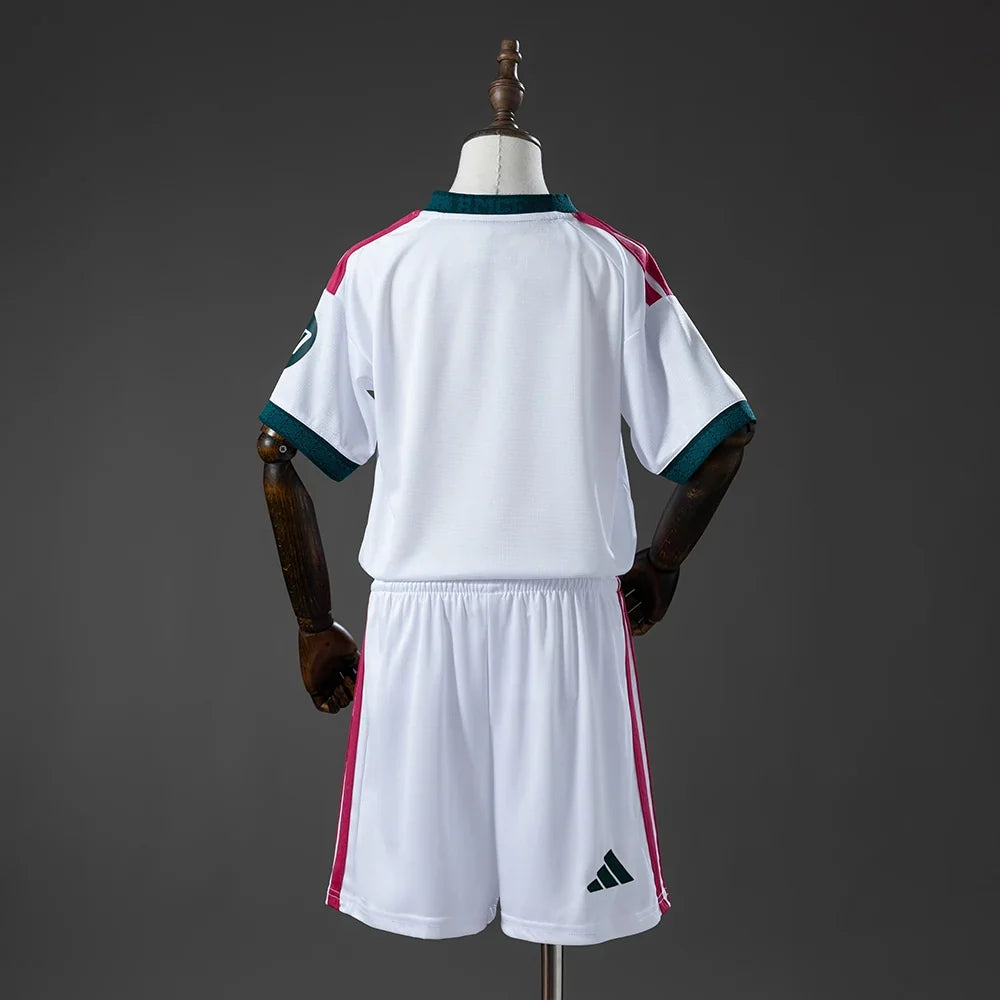 2026/2027 Real Madrid Home Kids Size