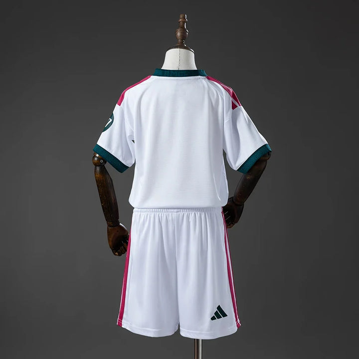 2026/2027 Real Madrid Home Kids Size