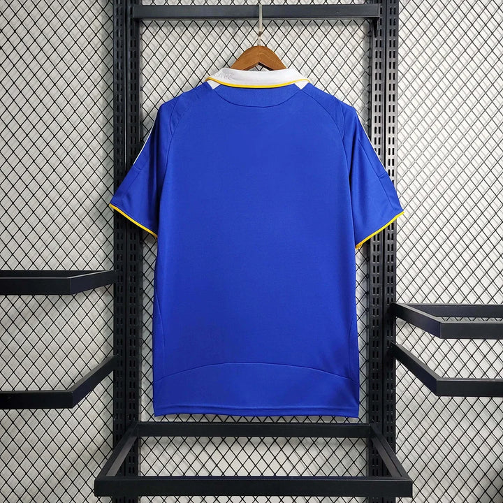 2008-2009 Retro Chelsea Champions League Final Home Jersey