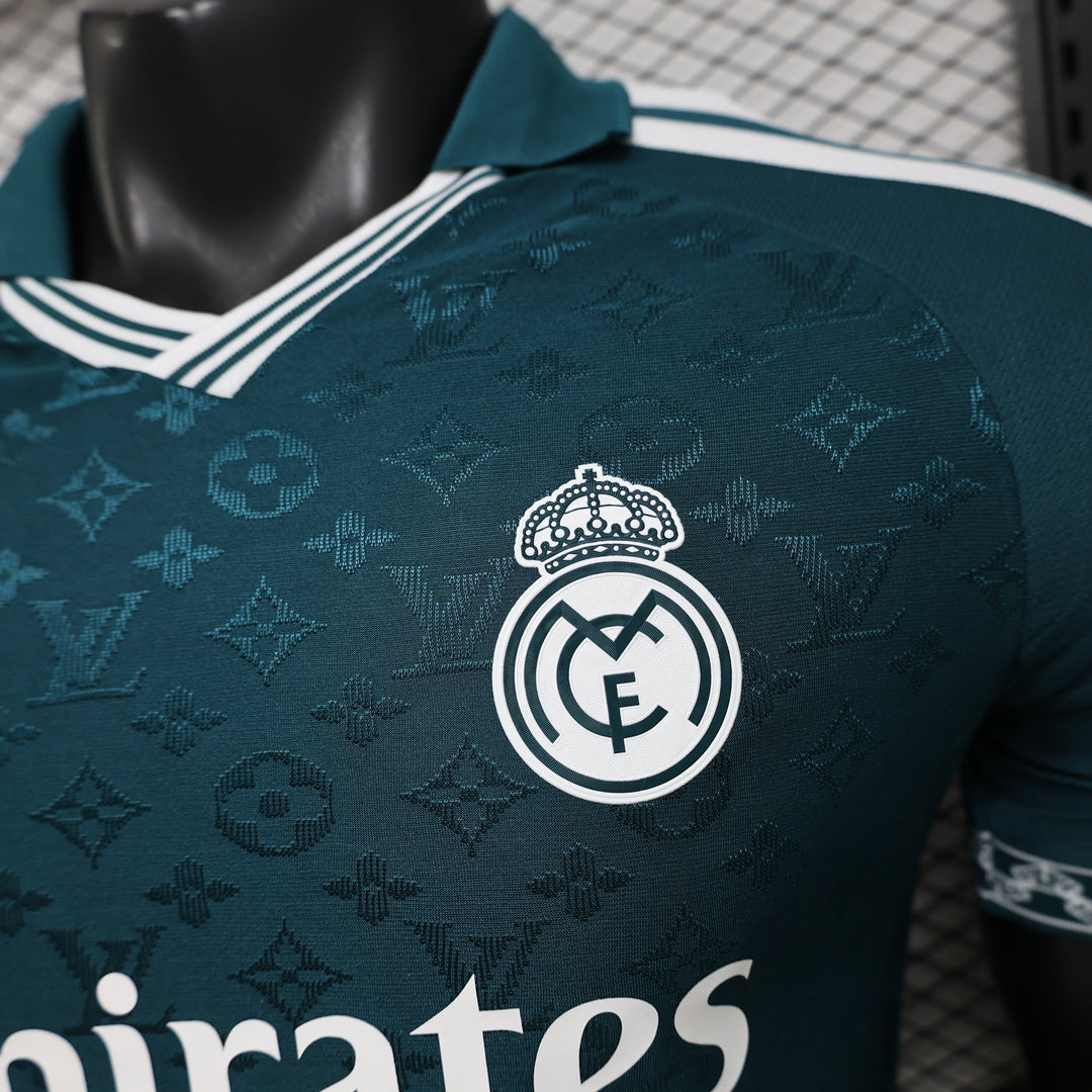 2026/2027 Real Madrid x LV Limited Jersey