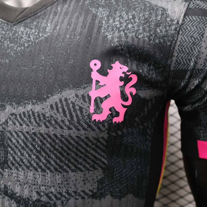 2024/2025 Chelsea Third Away Football Shirt 1:1 Thai Quality - Player Version