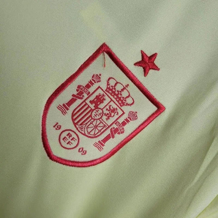 2024 Kids Size Spain Away Football Shirt 1:1 Thai Quality