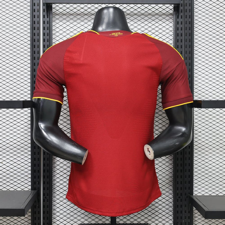 2026/2027 AS Roma  Player Version Home Football Jersey