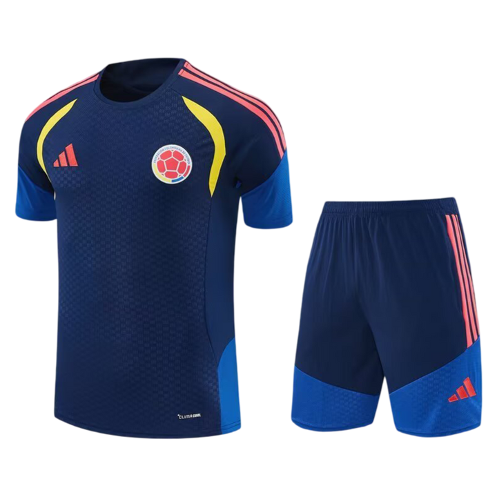 2026/2027 Colombia Blue Set