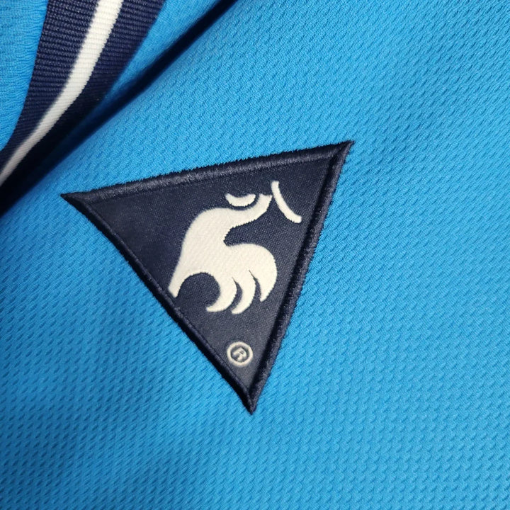 2001/2003 Retro Manchester City Home Jersey