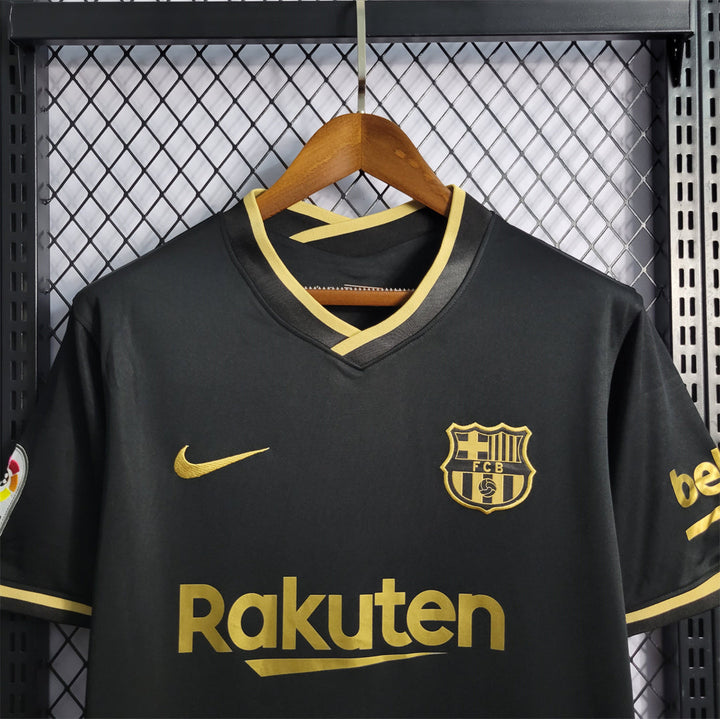 2020/2021 Retro Barcelona Third Jersey