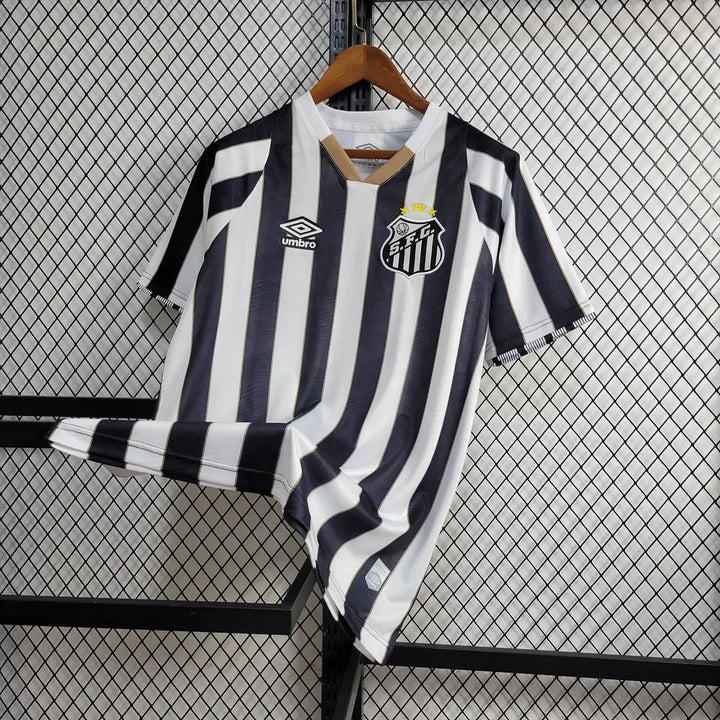 2024/2025 Santos Away Football Shirt 1:1 Thai Quality