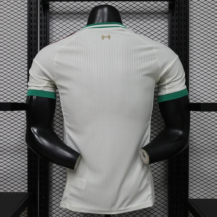 Liverpool "Liverbird Legacy" Limited Jersey